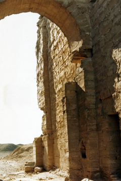 Vorschaubild Dura Europos, Palmyra- Tor